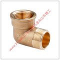 Brass Female Threaded Pipe Fitting